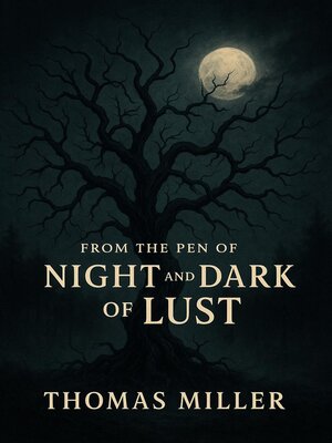 cover image of Night and Dark of Lust